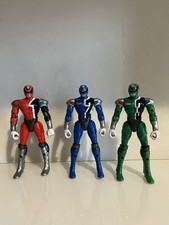 Lotto 3 Power Rangers S.P.D. -