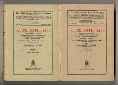 Codice esattoriale commento - codice, esattoriale.