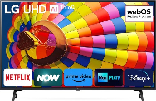 Uhd serie ut8000 - uhd, 2024