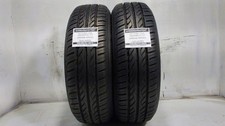 2 PNEUMATICI USATI 165/65R13 77T URBAN SPEED GISLAVED GOMME ESTIVE 90% 2016