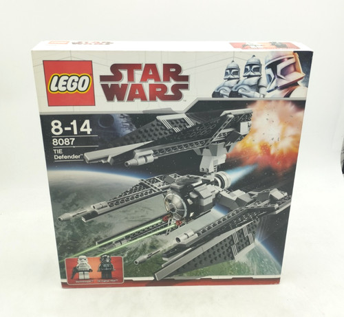 Lego 8087 tie - tie, defender