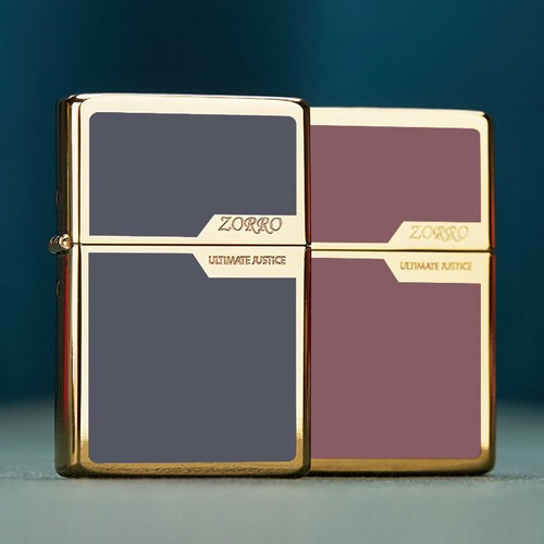 Zorro titanium color block - zorro,