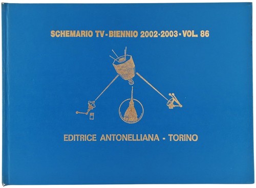 Vintage schemario biennio - tv,