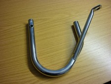 Motorschutz Sturzbügel orig.  BMW R65 75 80 R100 rechts Schutzbügel 46711238487