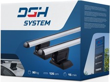 Barre portatutto portapacchi