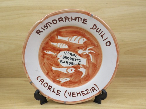 Piatto del buon ricordo - piatto,