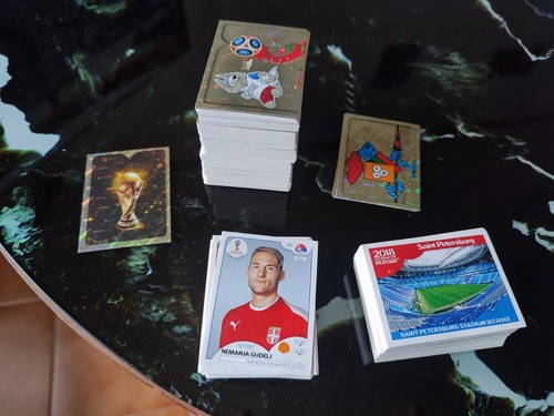 Figurine calciatori panini