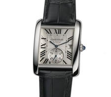 Cartier Tank MC 34mm Steel