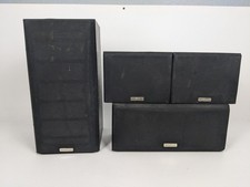 Kenwood KS-505HT Altoparlanti