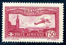 Francia 1930 231 posta aerea - 1930, *