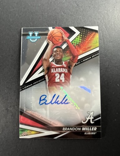 2022 topps bowman - 2022-23, miglior