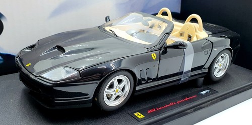 Hot wheels elite scala 18 - hot, 1/18
