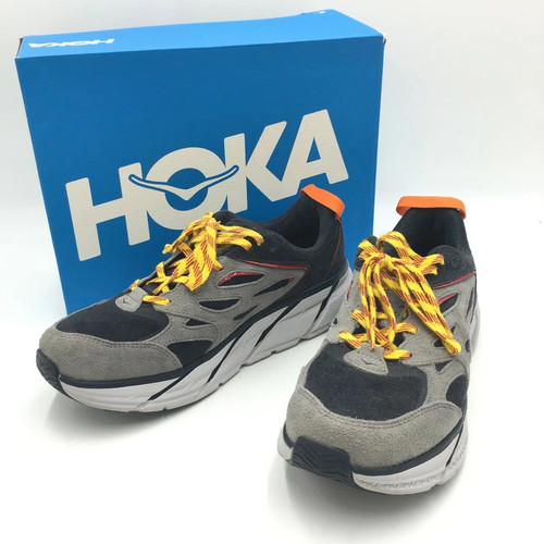 Hoka one - u, suede
