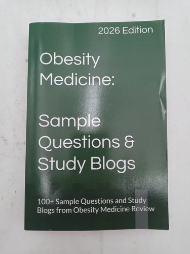Obesity medicine sample - medicine:,