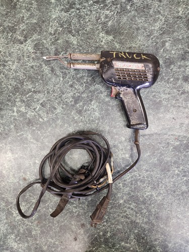 Weller soldering gun 8250a - gun,