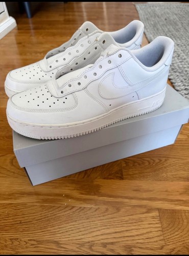 Taglia nike air force 1 - 10,
