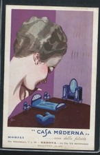 GENOVA 1931 LA CASA MODERNA MOBILI