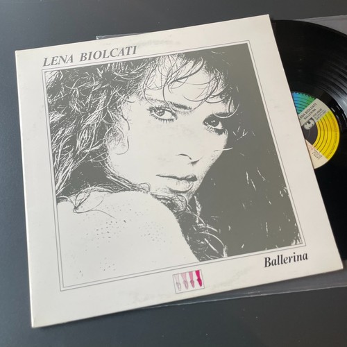 Lena biolcati ballerina - lp,