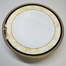 Wedgwood Cornucopia zuppiere/piatti bordati x 6 - nuovo