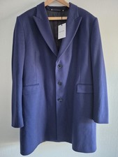 Cappotto Paul Smith in lana e