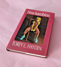 LIBRO UNA BAMBINA TOREY L. HAYDEN CLUB 1994 OTTIMO