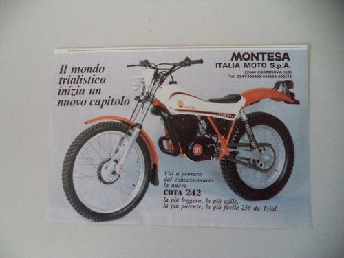Advertising pubblicità 1983 - pubblicità,