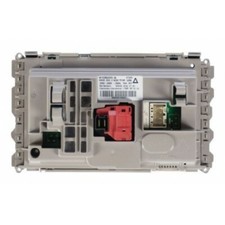 Scheda elettronica motore lavatrice Whirlpool originale programmata 481010560639