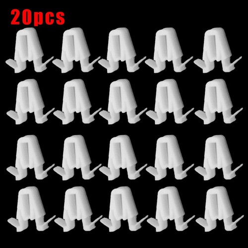 Clip plastica per porte - per, e