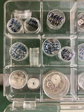 Rolex 727 screws spareparts 72