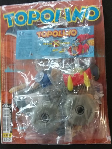 Topolino 3007 313 xtreme di - xtreme, 2