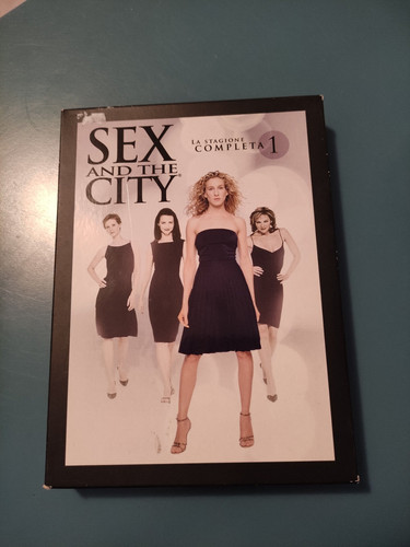 Cofanetto dvd sex - cofanetto, the