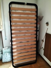 RETI A DOGHE SINGOLE -  ORTOPEDICHE - 195 X 85 (2 RETI) + 2 MATERASSI (OMAGGIO)