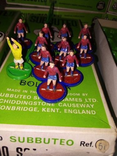 Subbuteo osasuna spain - subbuteo, hw