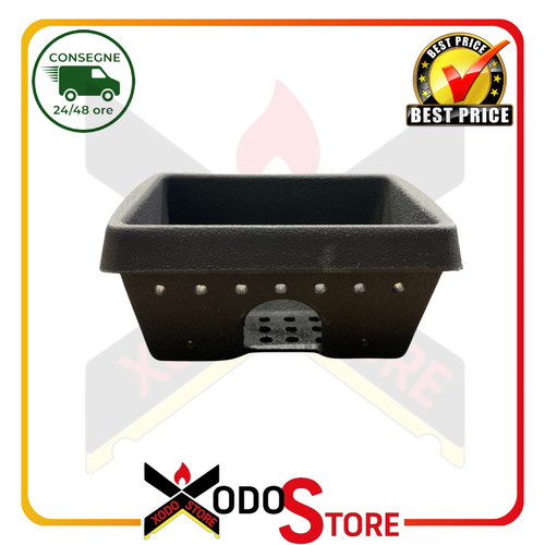 Braciere originale ghisa - braciere,