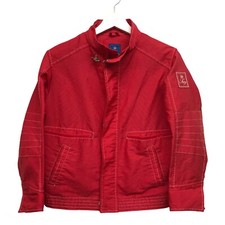 Fay Giubbino Bambina Leggero Rosso Tg 12 Cotone (A706)