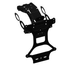 PORTATARGA HONDA CB 650 F