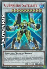 GUERRIERO SATELLITE •