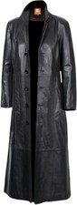 Cappotto lungo spolverino - , uomo