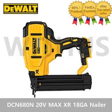 Chiodatrice Dewalt DCN680N 20V