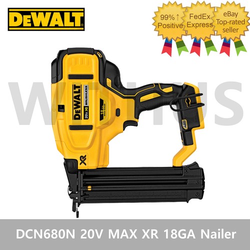 Chiodatrice dewalt dcn680n 20v - dcn680n,