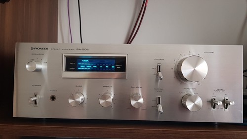 Pioneer amplificatore 508 - amplificatore, sa
