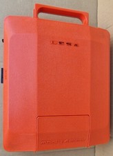 mangiadischi vintage Lesa Mady