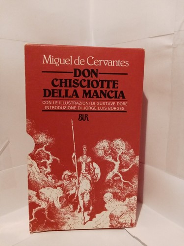 Don chisciotte della mancia - della,
