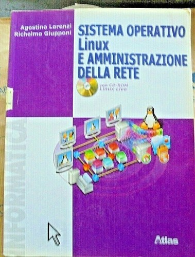 Sistema operativo linux - operativo, e