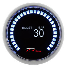 Manometro Strumento 52mm DEPO