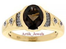 Anello Da Uomo In Argento