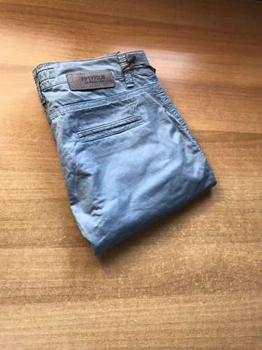 Fiftyfour pantaloni chino - fiftyfour,