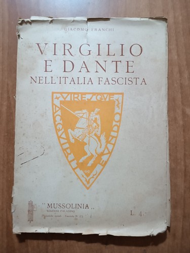 Mussolinia virgilio e - mussolinia,