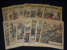1914-1916 L'ILLUSTRE NATIONAL
