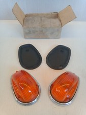 ripetitori frecce Altissimo ed Rbt nos vintage per camion bus corriera epoca